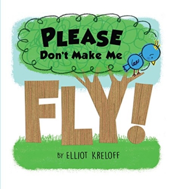 Please Don't Make Me Fly!